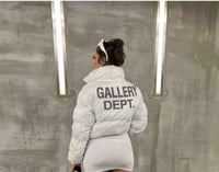 Image 2 of GALLERY DEPT PUFFER