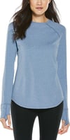 UPF 50+ Women's LumaLeo Long Sleeve T-Shirt