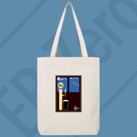 Image 1 of Tote Bag Canvas - The perfect pint (Nsl007)