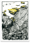 East Hill (Print)