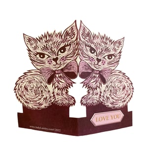 Image of Love You Kitty