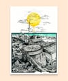 Pett Level (Print)