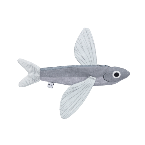 TROUSSE POISSON VOLANT ÉTANCHE, DON FISHER