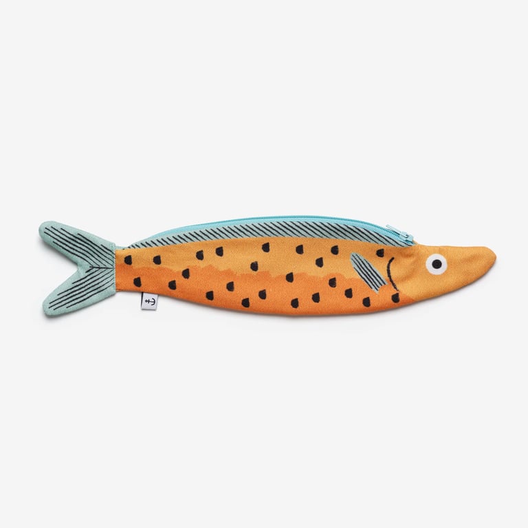 TROUSSE POISSON GEMME, DON FISHER Image 4