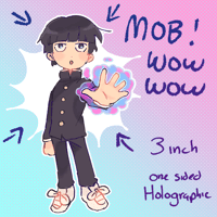 Image 1 of Mob Charm