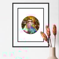 Image 2 of Songbird Miniature Print 