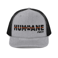 Image 1 of Humane Trucker Cap