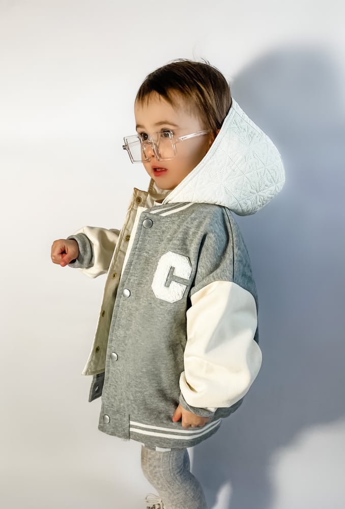 Image of Chaos Varsity Jacket