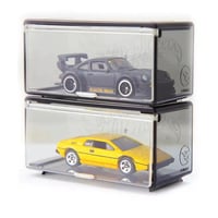 1/64 Diecast Model Car  Display Box Storage Box