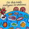 “At This Table”