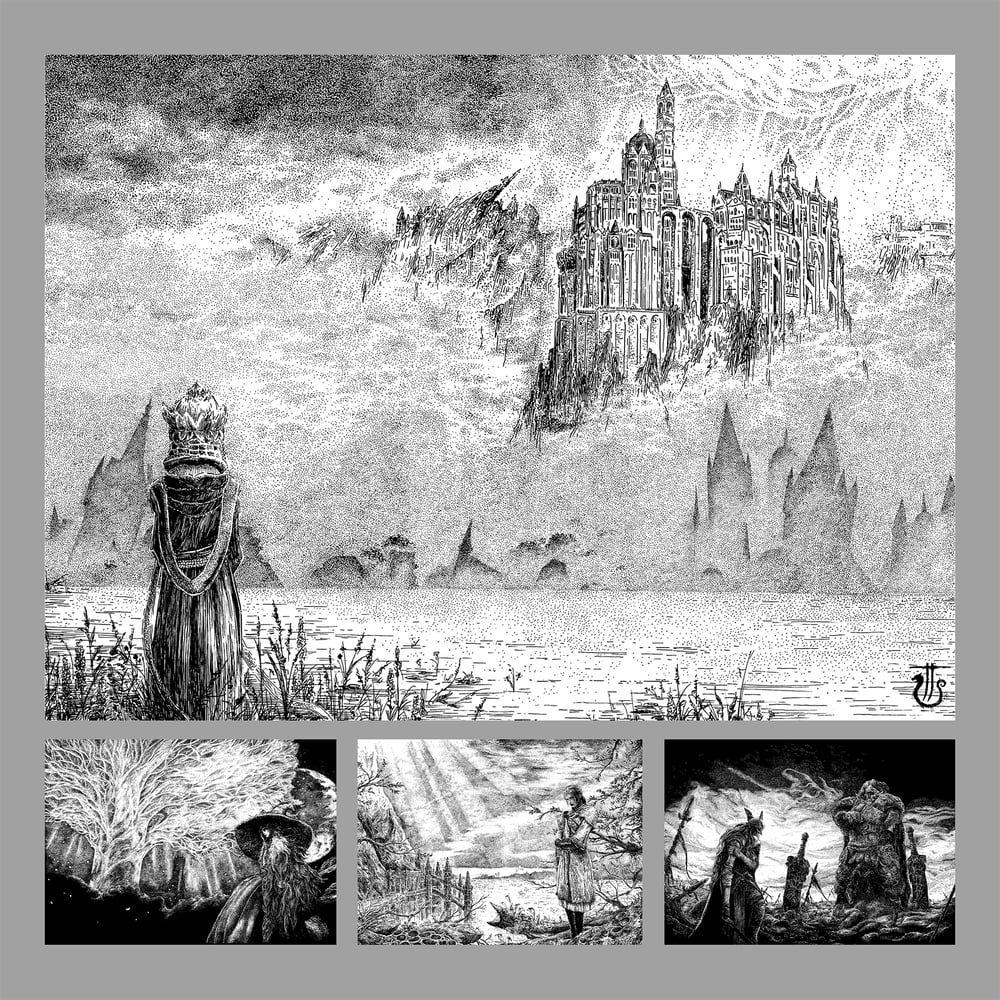 Image of Landscape Print