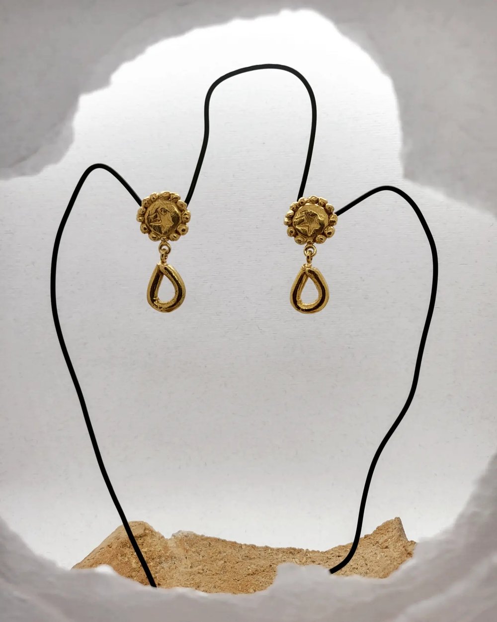 Image of PENDIENTES FESTUCA