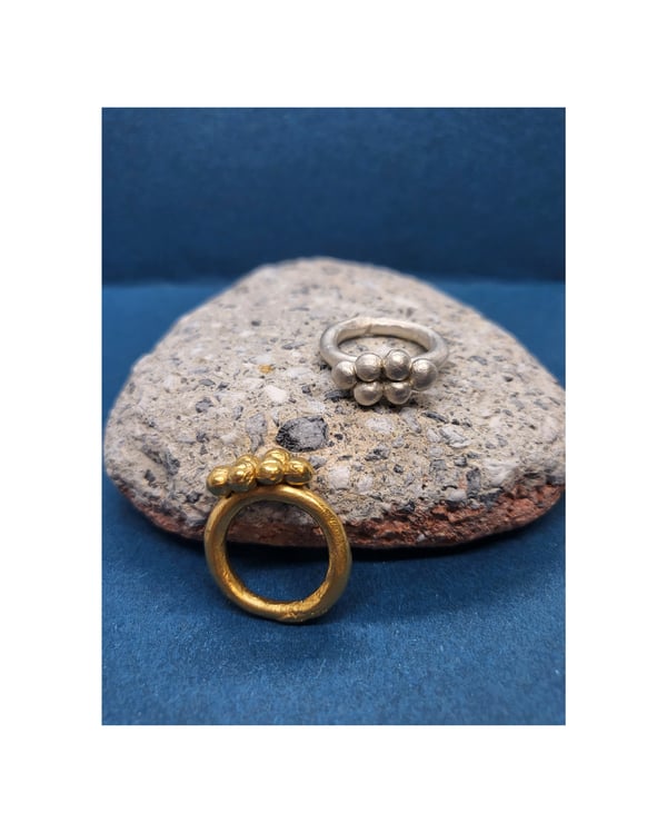 Image of ANILLO DALIA