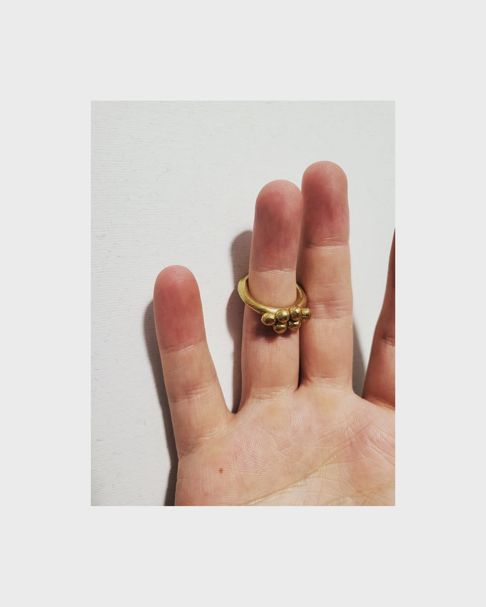 Image of ANILLO DALIA