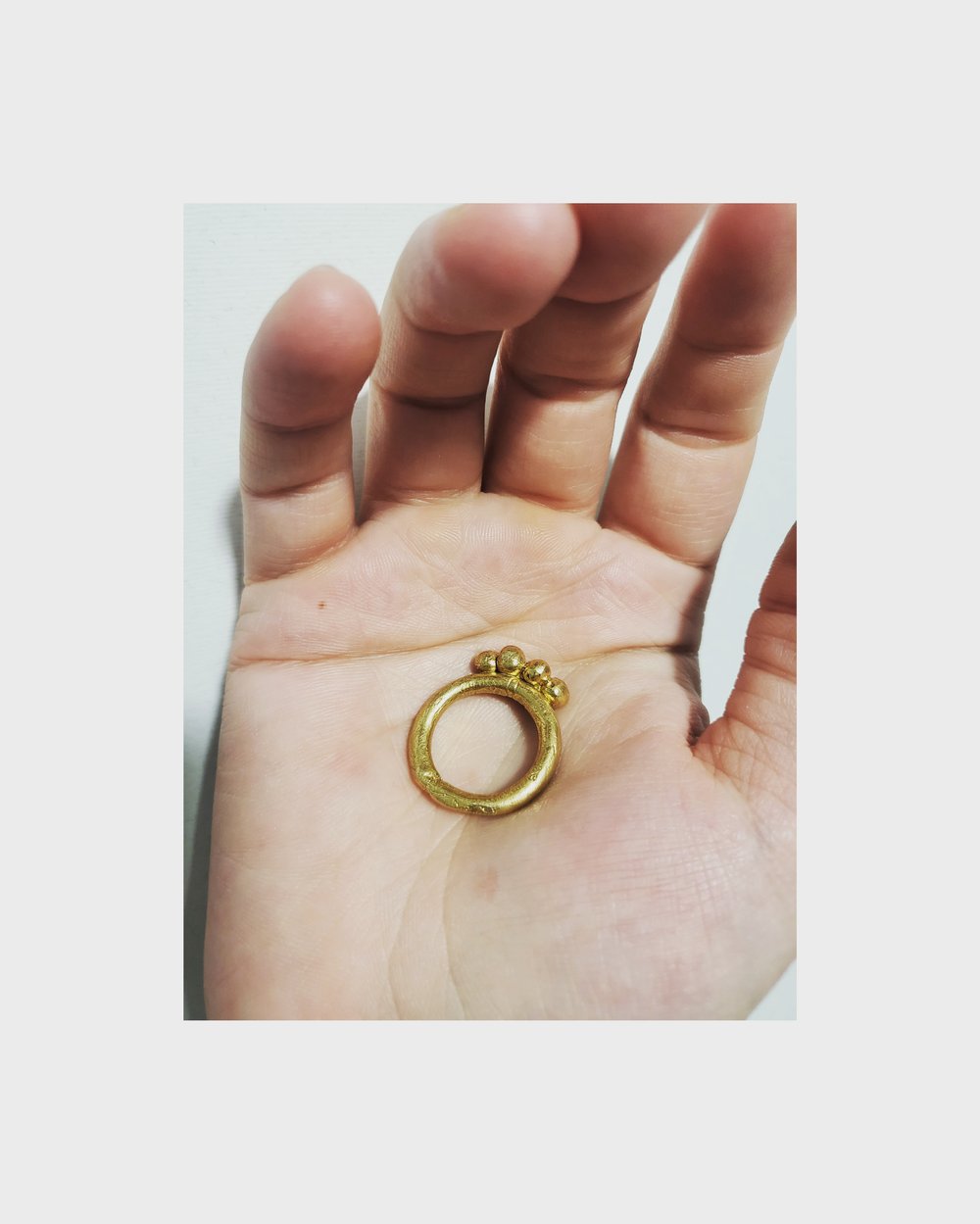 Image of ANILLO DALIA