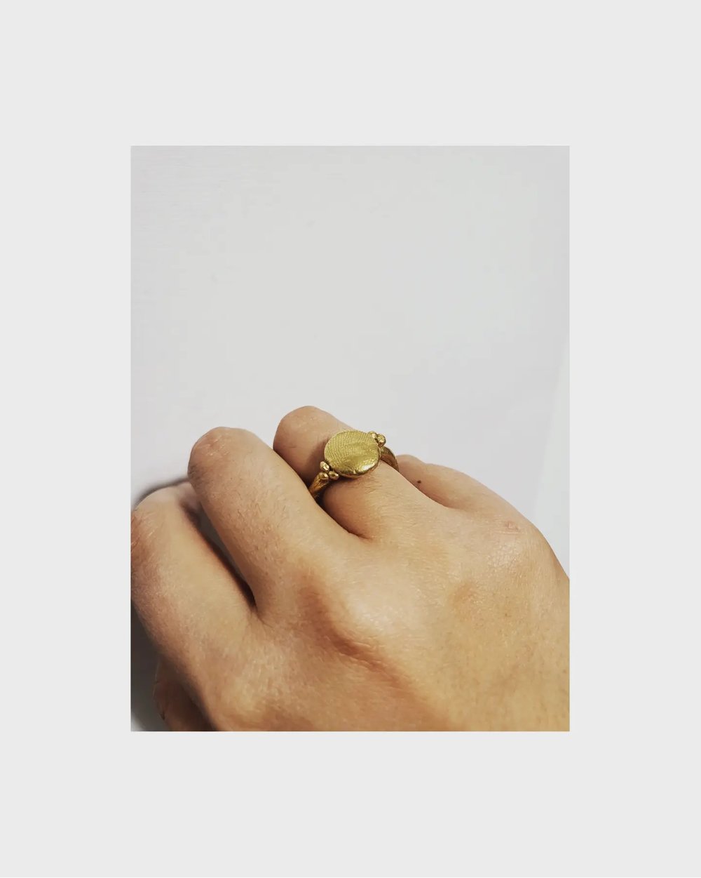 Image of ANILLO IRIS
