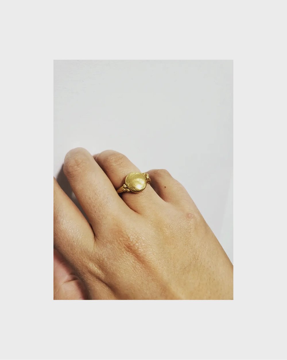 Image of ANILLO IRIS