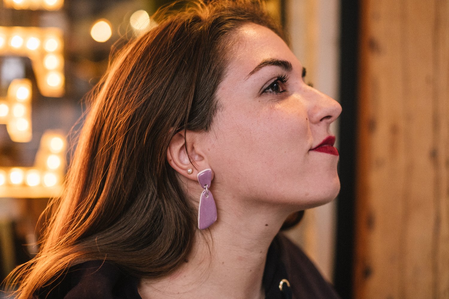 Image of Pendientes Minimal