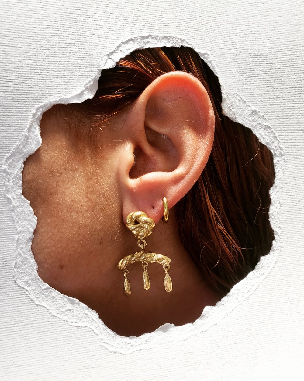 Image of PENDIENTES PETUNIA