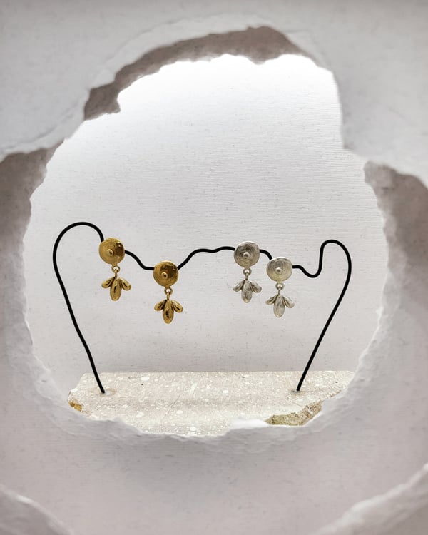 Image of PENDIENTES NIGRA
