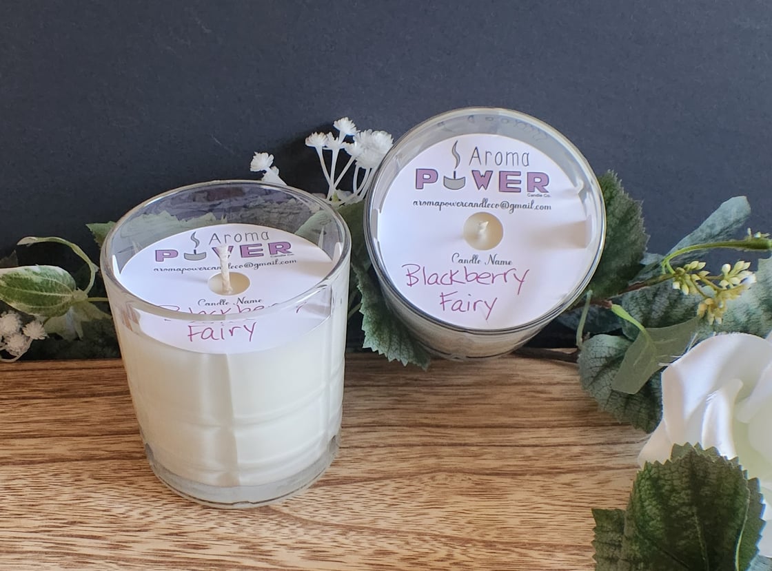 Image of BlackBerry Fairy