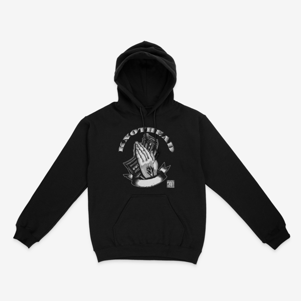 Image of "Full Clip" Pullover Hoodie (L-3X) - $60