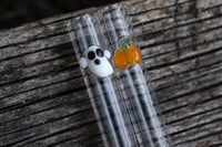 Image 4 of Tini Straws - 4 Packs of Short Glass Straws