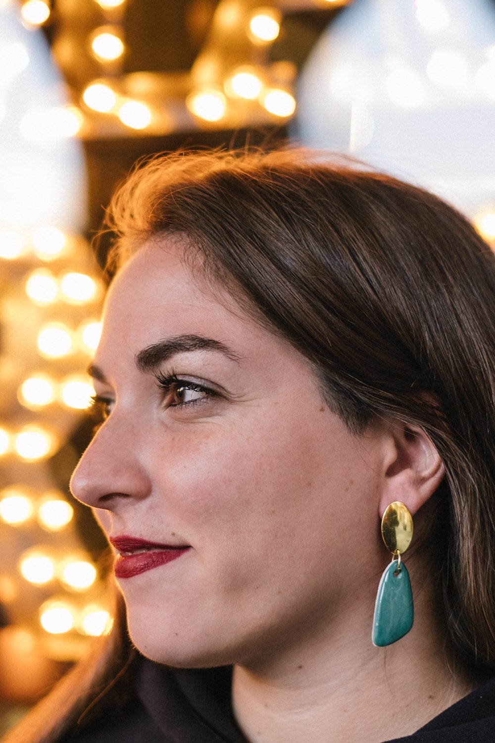 Image of Pendientes Minimal
