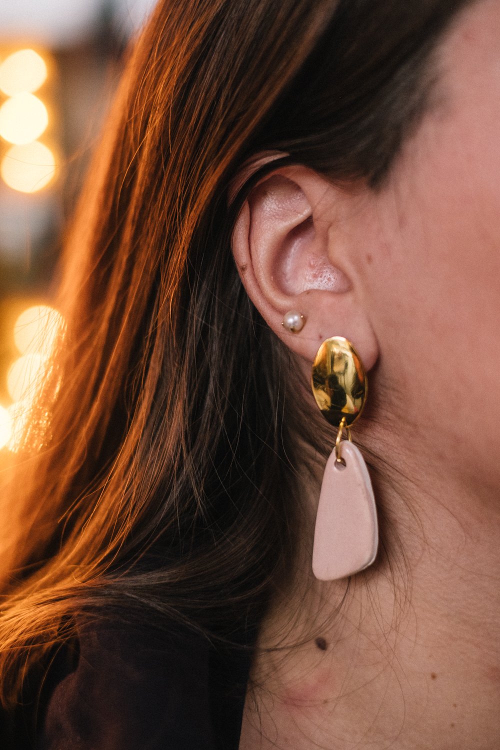 Image of Pendientes Minimal