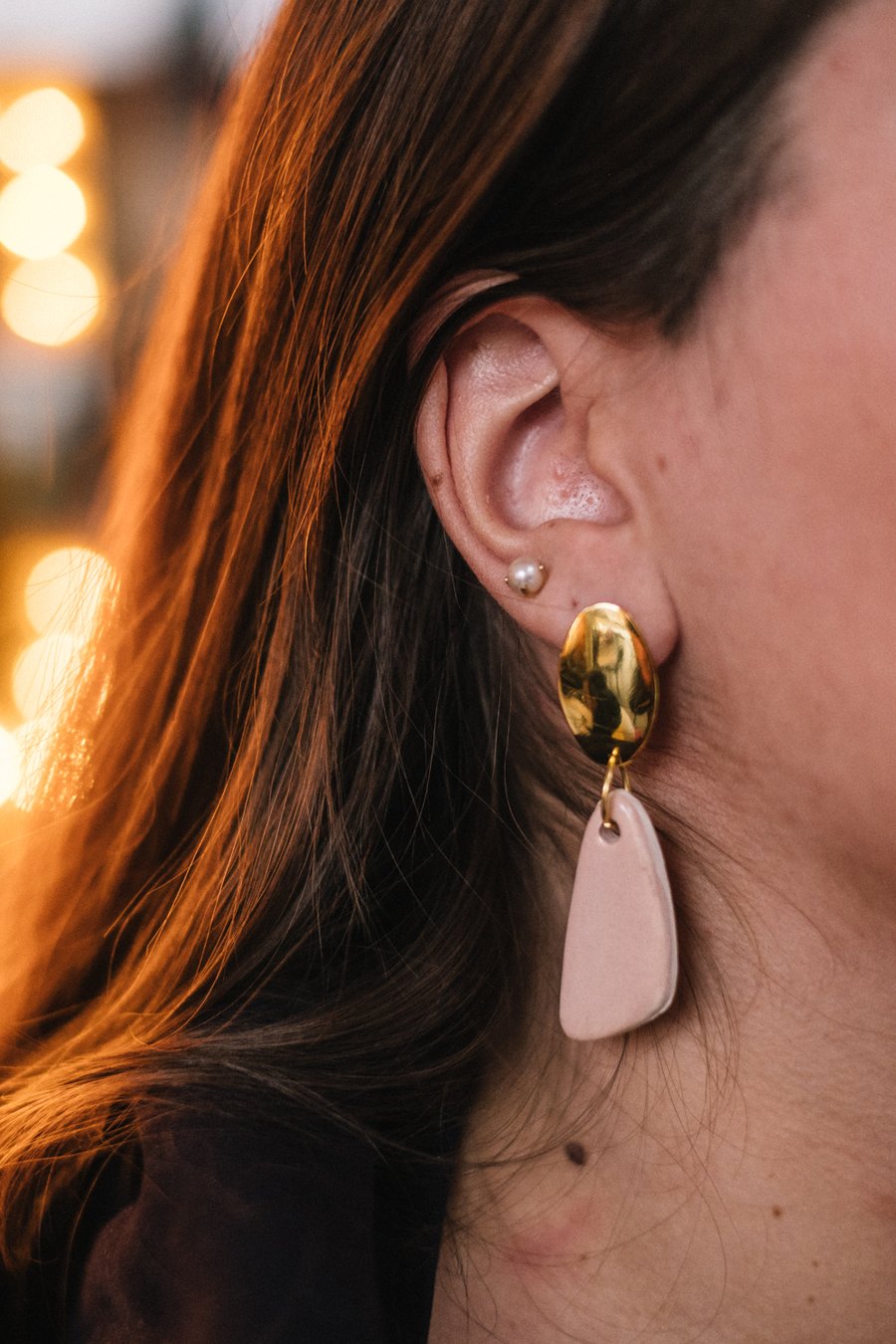 Image of Pendientes Minimal