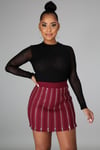 Unzip it Skirt 
