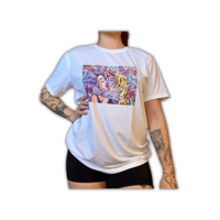 Image 2 of You Water My Flowers T-Shirt