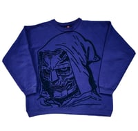 MF DOOM LARGE/XL