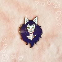 Image 1 of Kumiho Enamel Pin