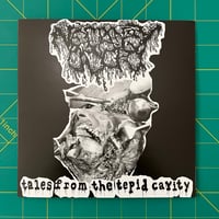 Image 1 of NECROPSY ODOR "Tales from the Tepid Cavity" 7"