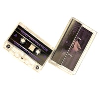 Image 3 of THEE SIMULATION - ISOLATION POLISHED (AUDIO CASSETTE) 2020 