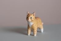 Image 4 of Custom Ornament - Cat