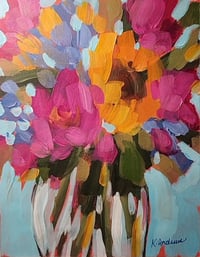 Sunny 8x11