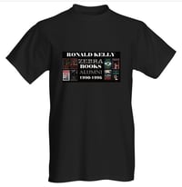 Image 1 of Zebra Books Alumni T-shirt (original design)