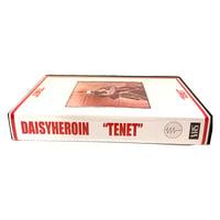 Image 2 of DAISYHEROIN "TENET" (VHS) 2016