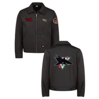 Image 1 of Rose Shark Workman Jacket