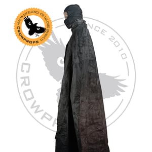 Image of Kylo TLJ Leather Cape