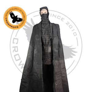 Image of Kylo TLJ Leather Cape