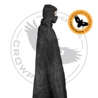 Image 4 of Kylo TLJ Leather Cape