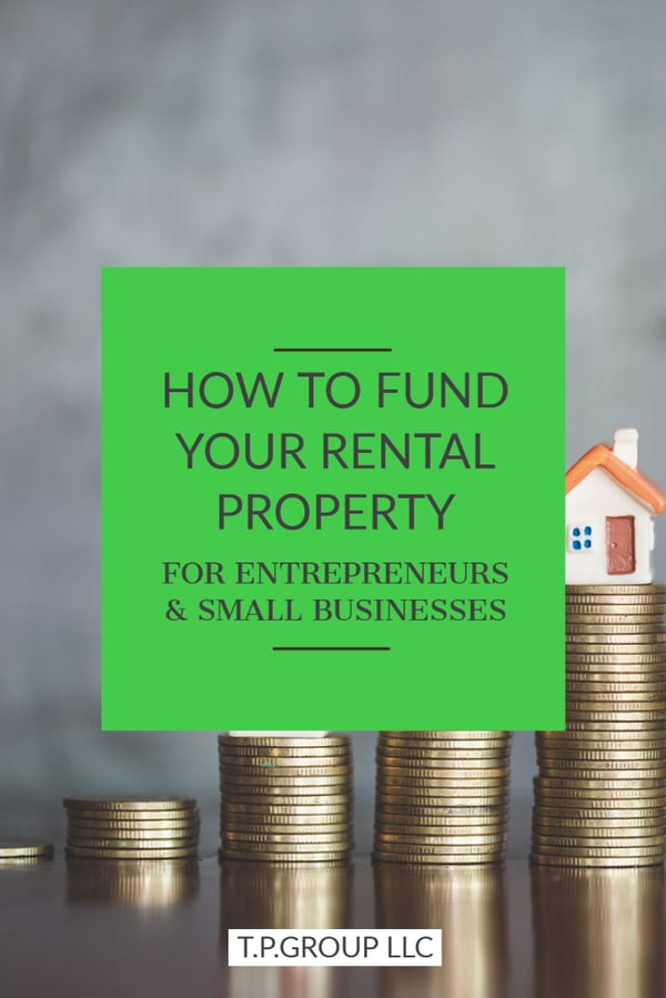 Image of How to fund your rental properties 