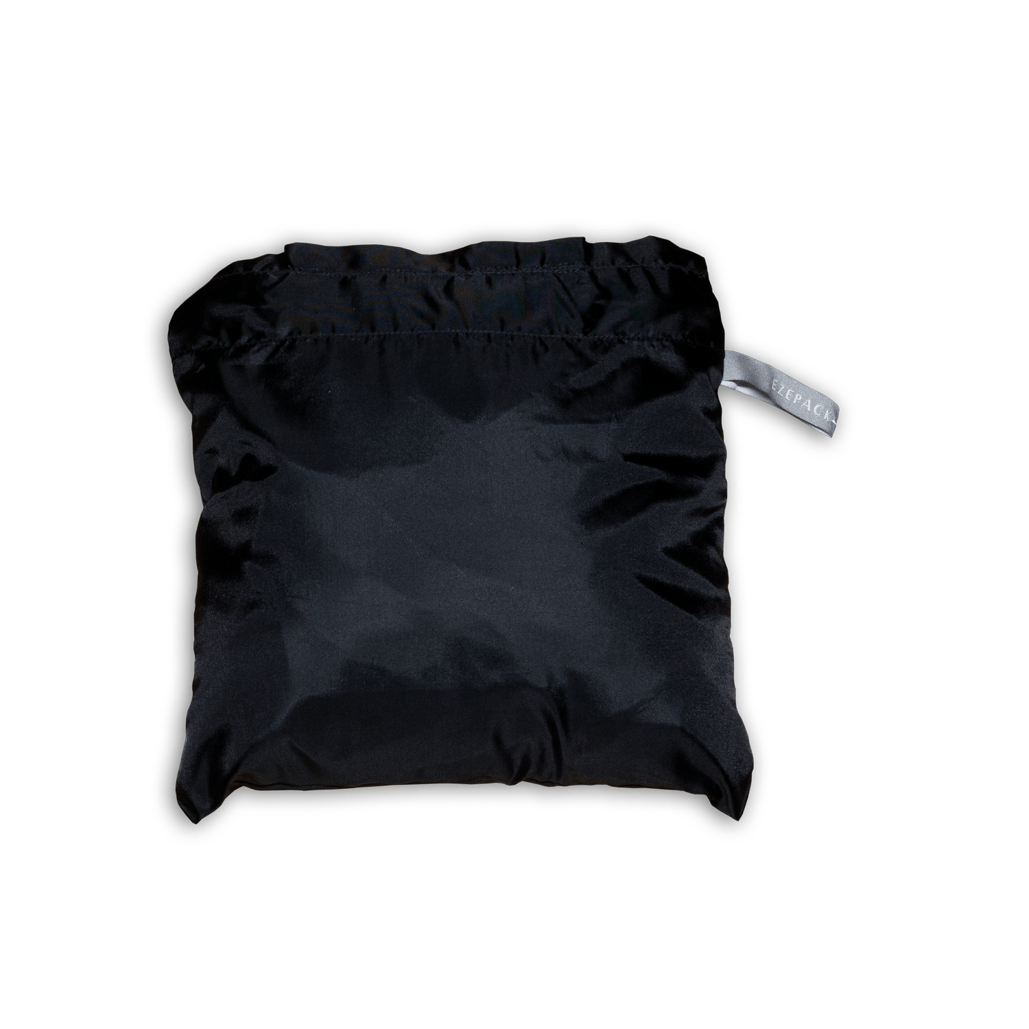 Image of GEO-I Poncho - Black