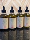 Herbal hair growth oil 4oz 120ml
