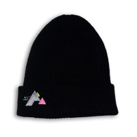 NAT Beanie - Black