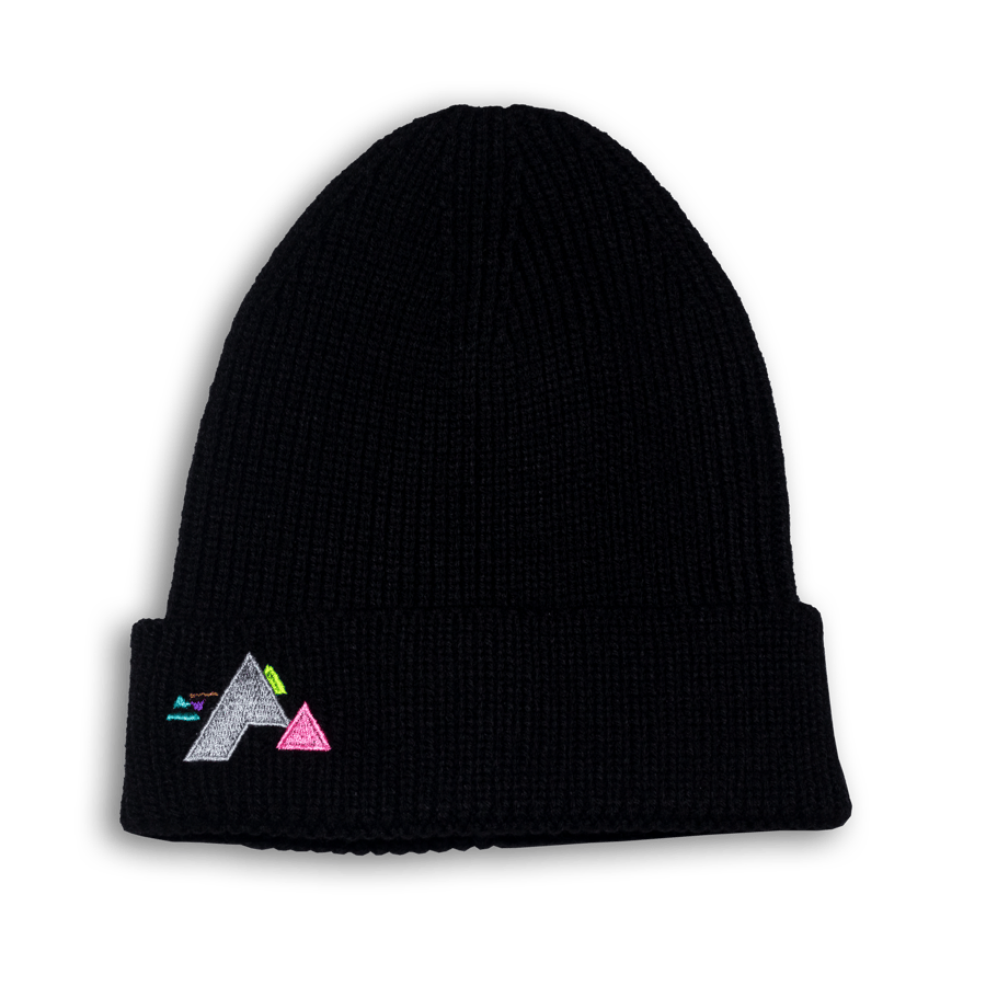 Image of NAT Beanie - Black