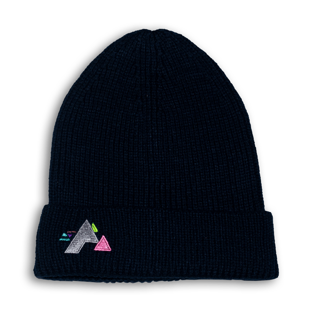 Image of NAT Beanie - Navy